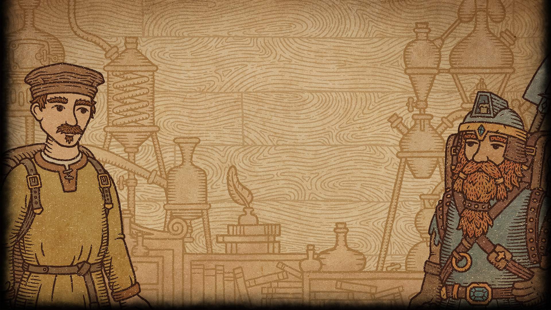 Traveling Merchant and Miner