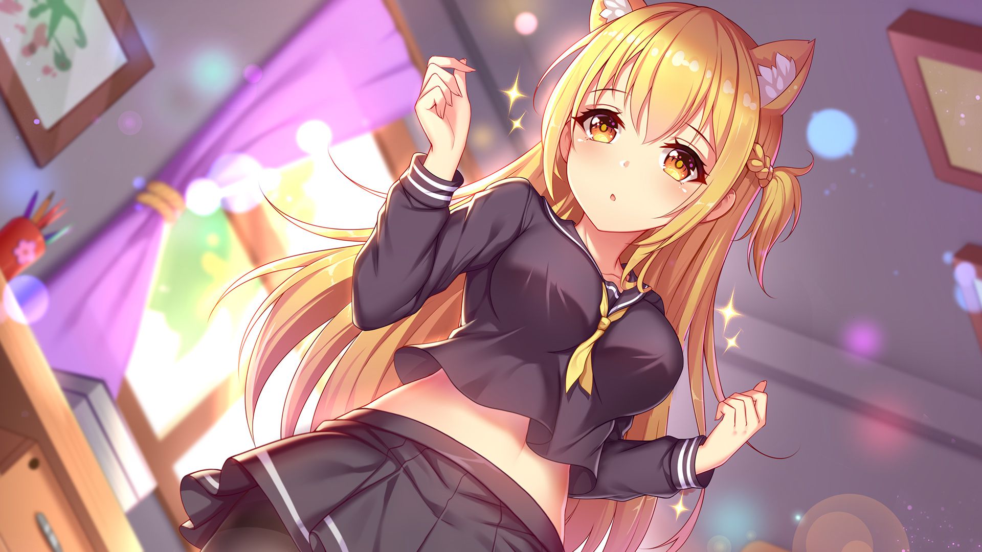 Pretty Neko Community Items · SteamDB