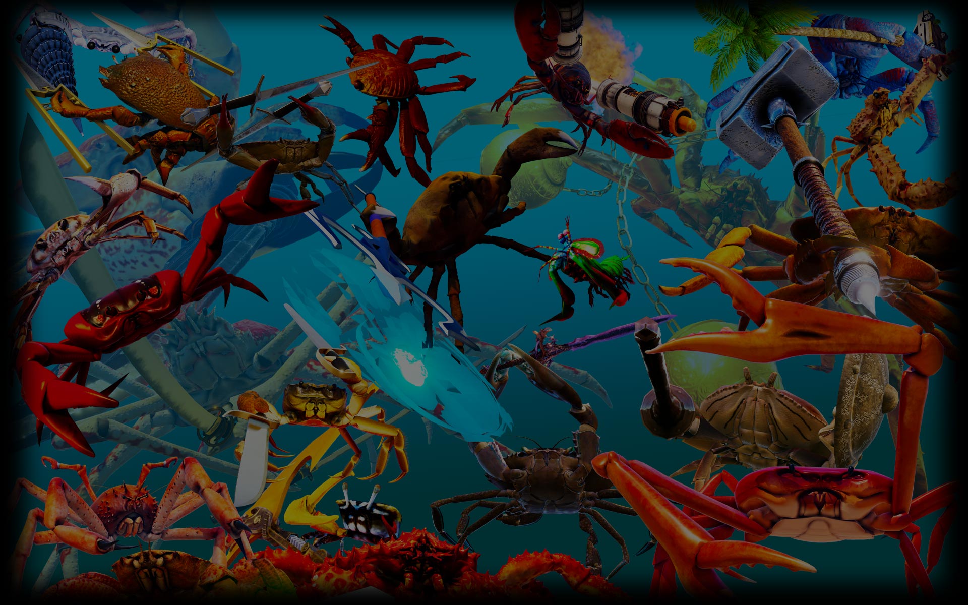 Crab Party