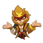 Xing Zhe Shrugging