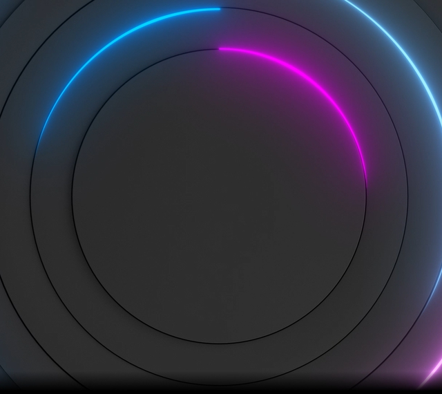 Circle Mini [Neon]