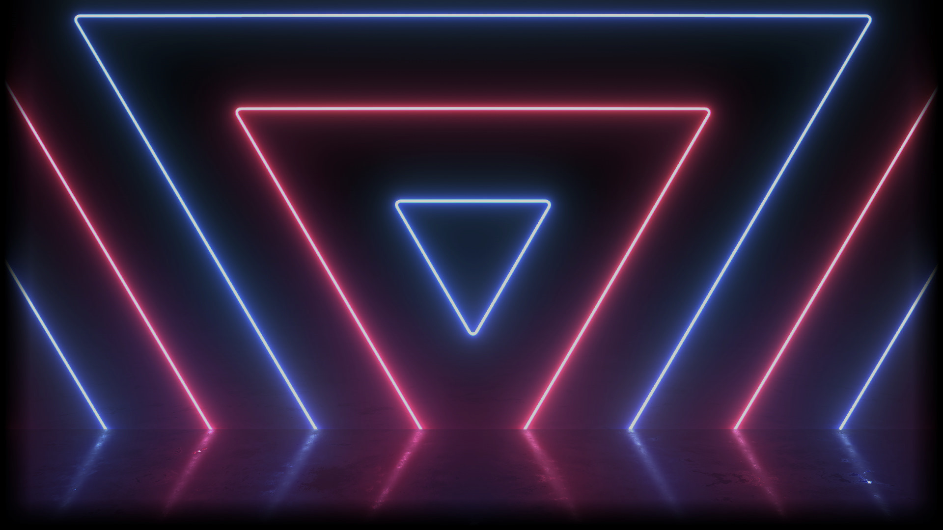 Triangle [Neon]