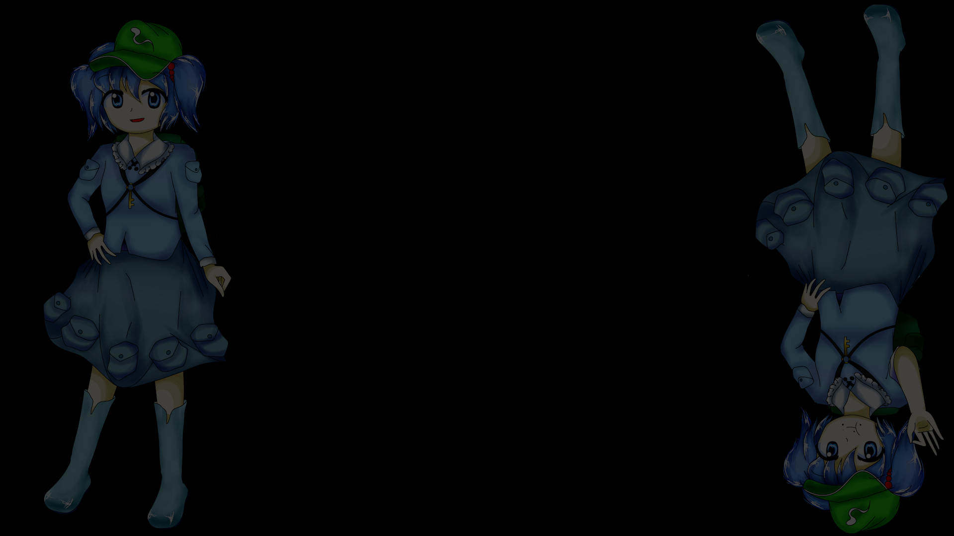 Nitori Background