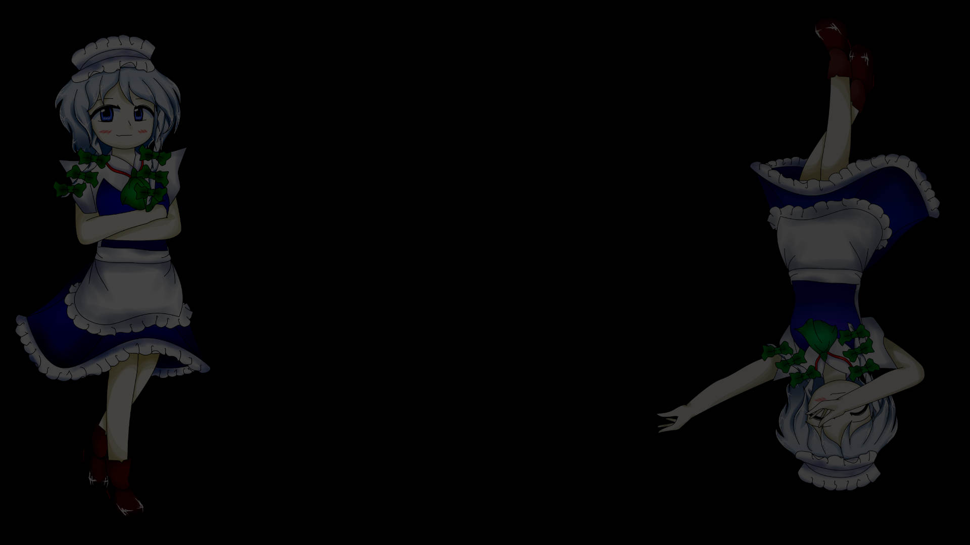 Sakuya Background