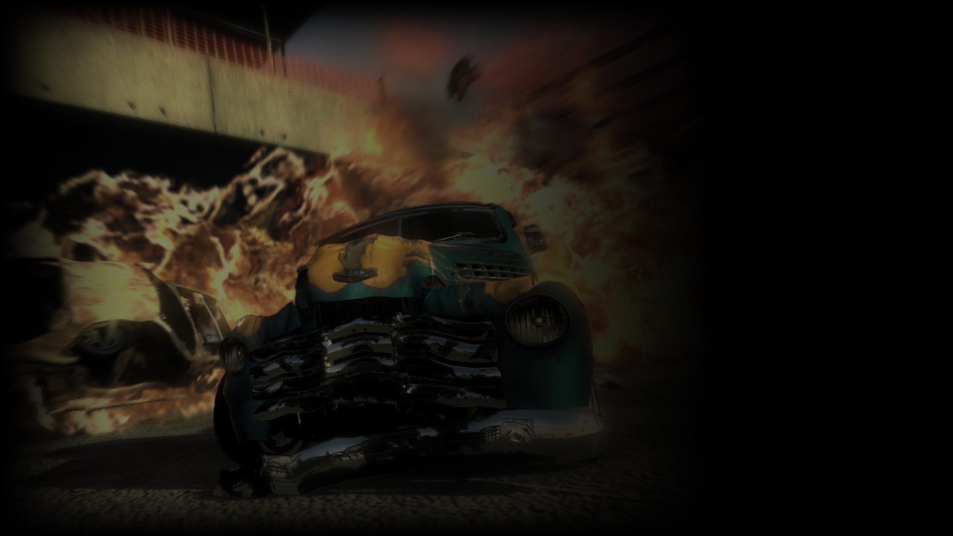 Crash n' Burn