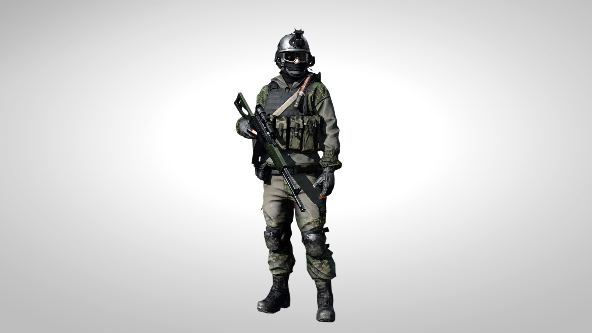 バトルフィールド3 Battlefield 3: Walkthrough - Part 11 [Mission 7: Highway to