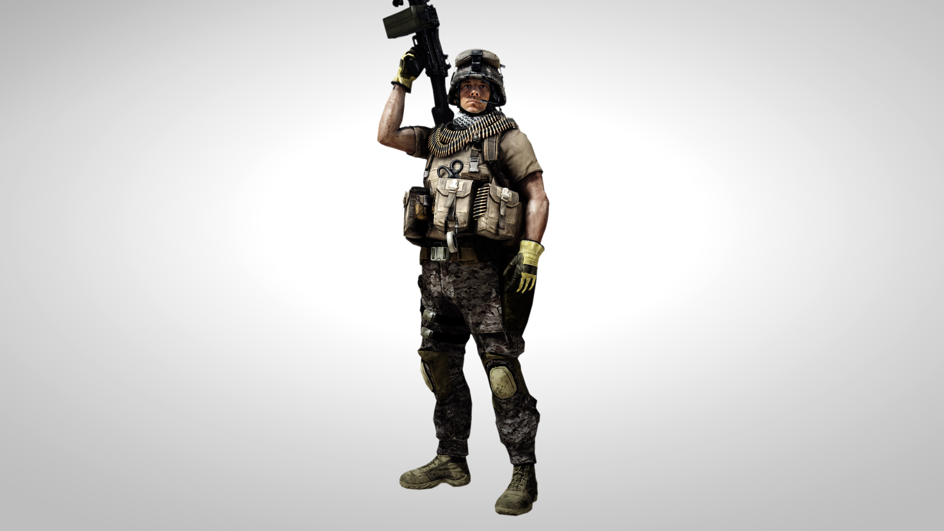 Battlefield 3™ Community Items · SteamDB