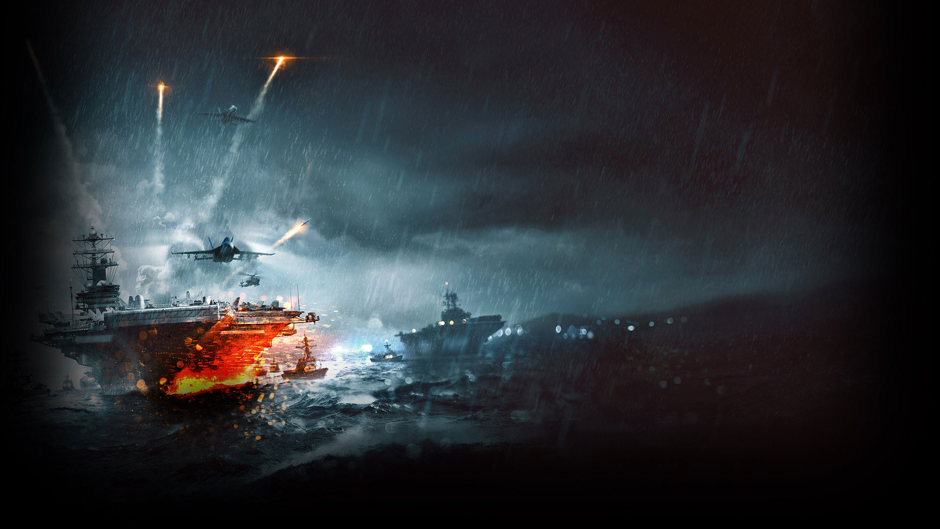 BF4 Naval Strike