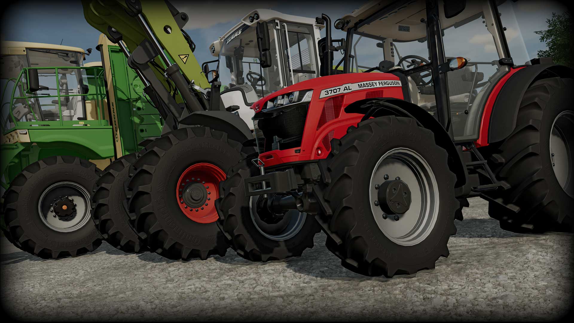 Tractors