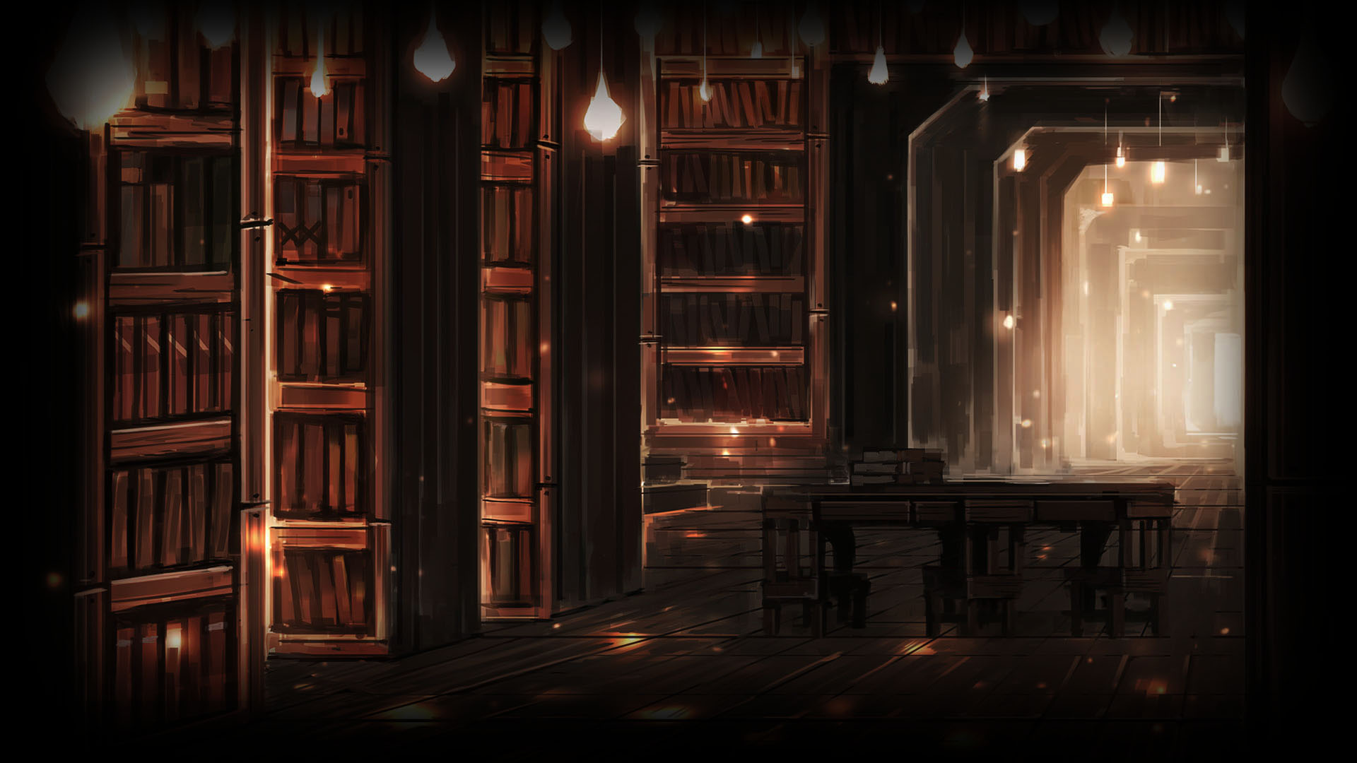 Floor of Literature