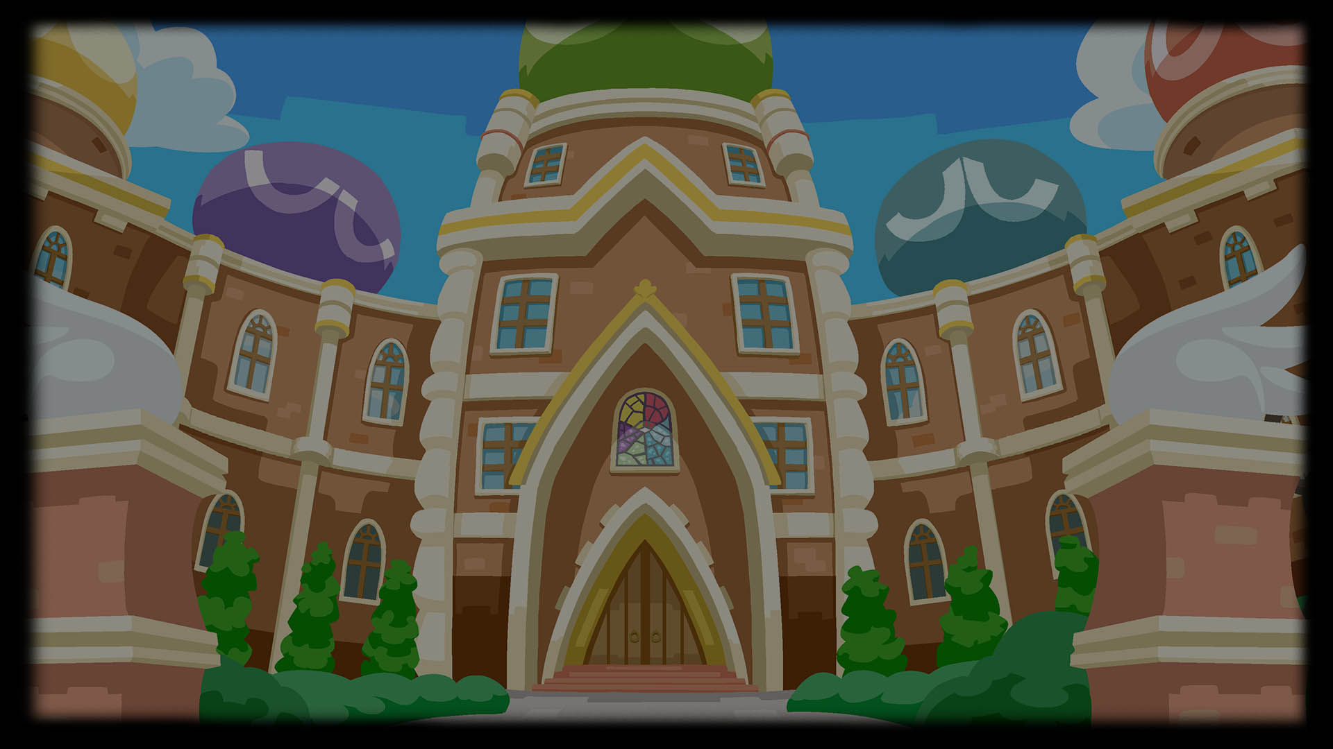 Magic School