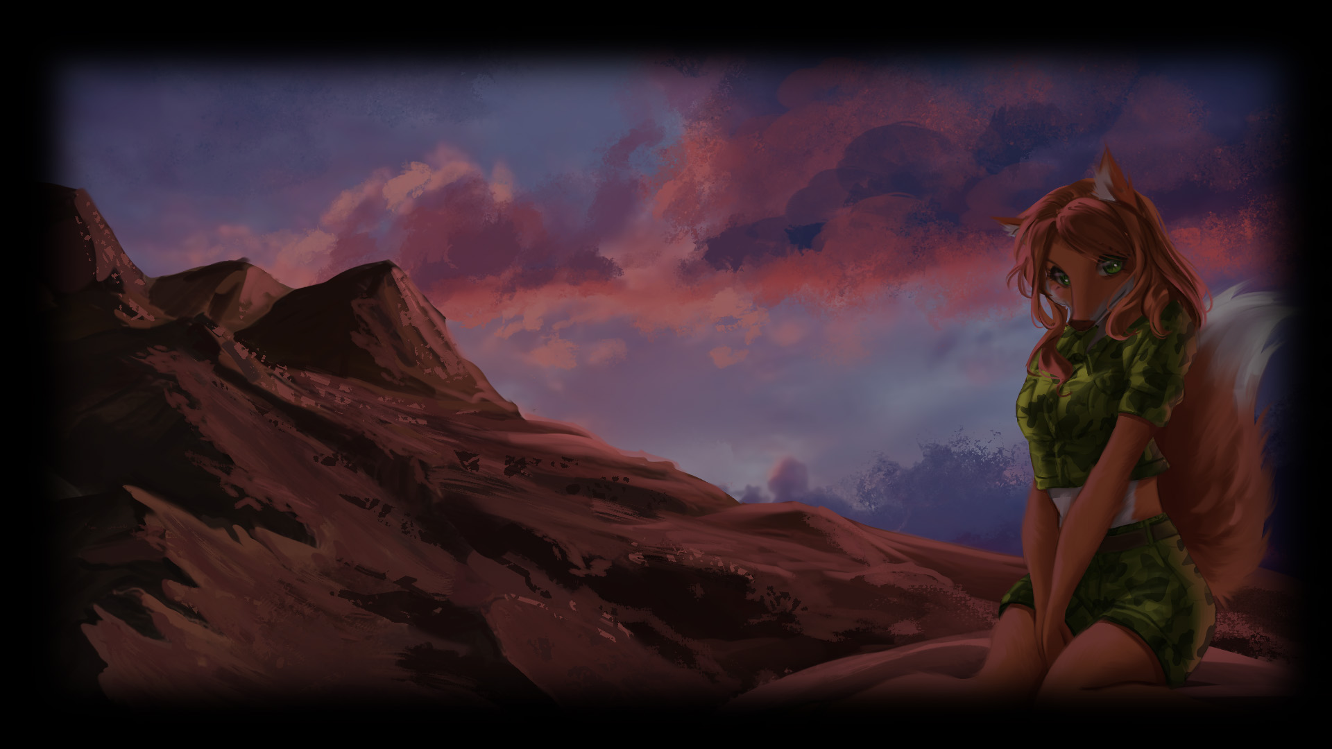 Alice background