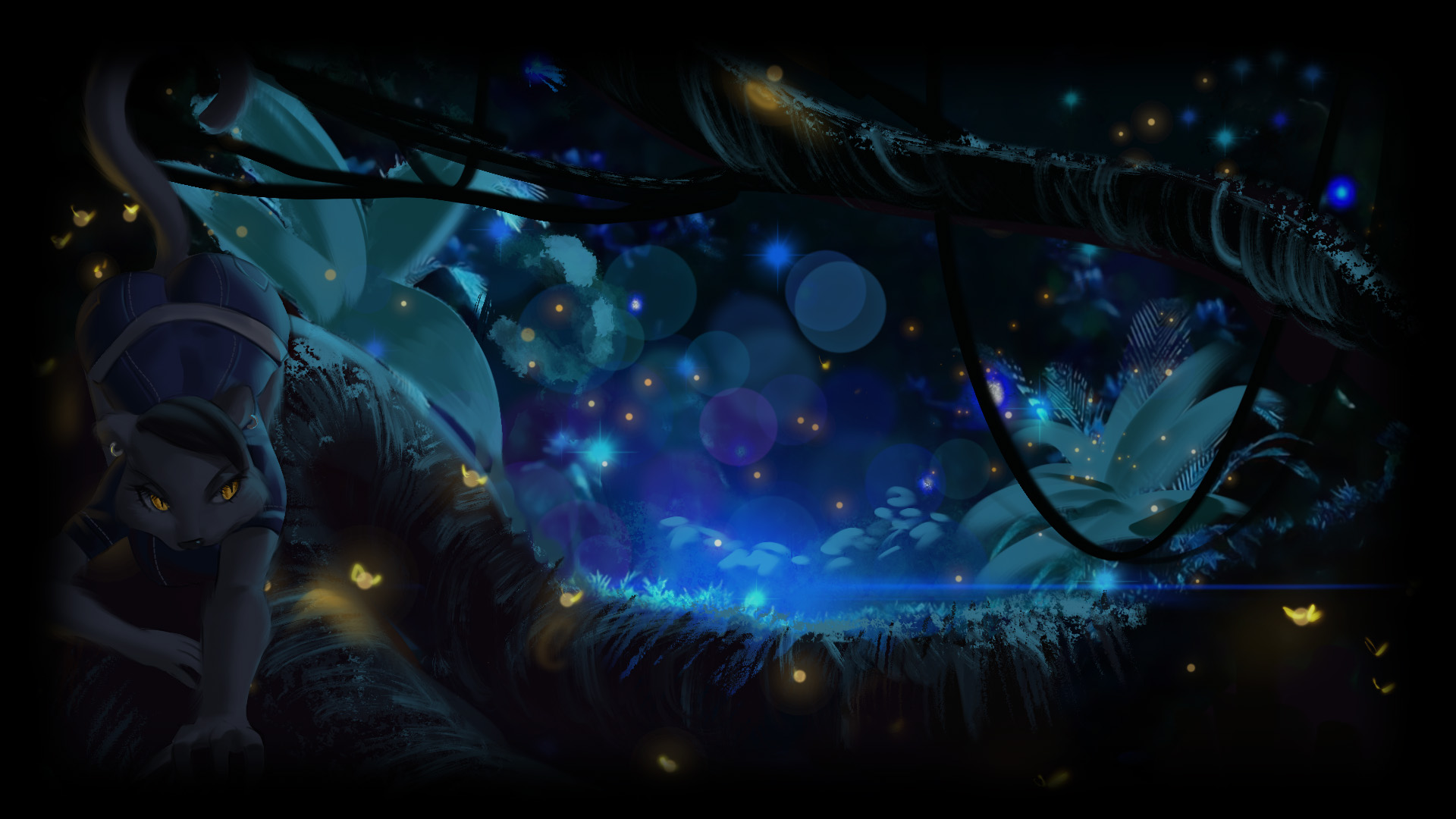 Galina background