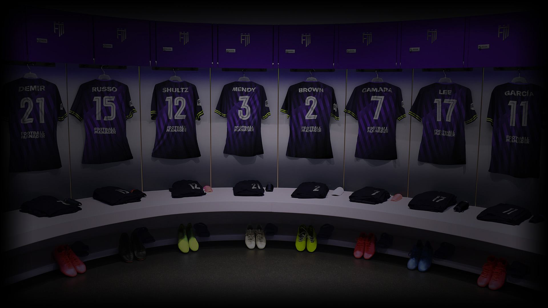 Changing Room