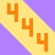 Series 1 - 444
