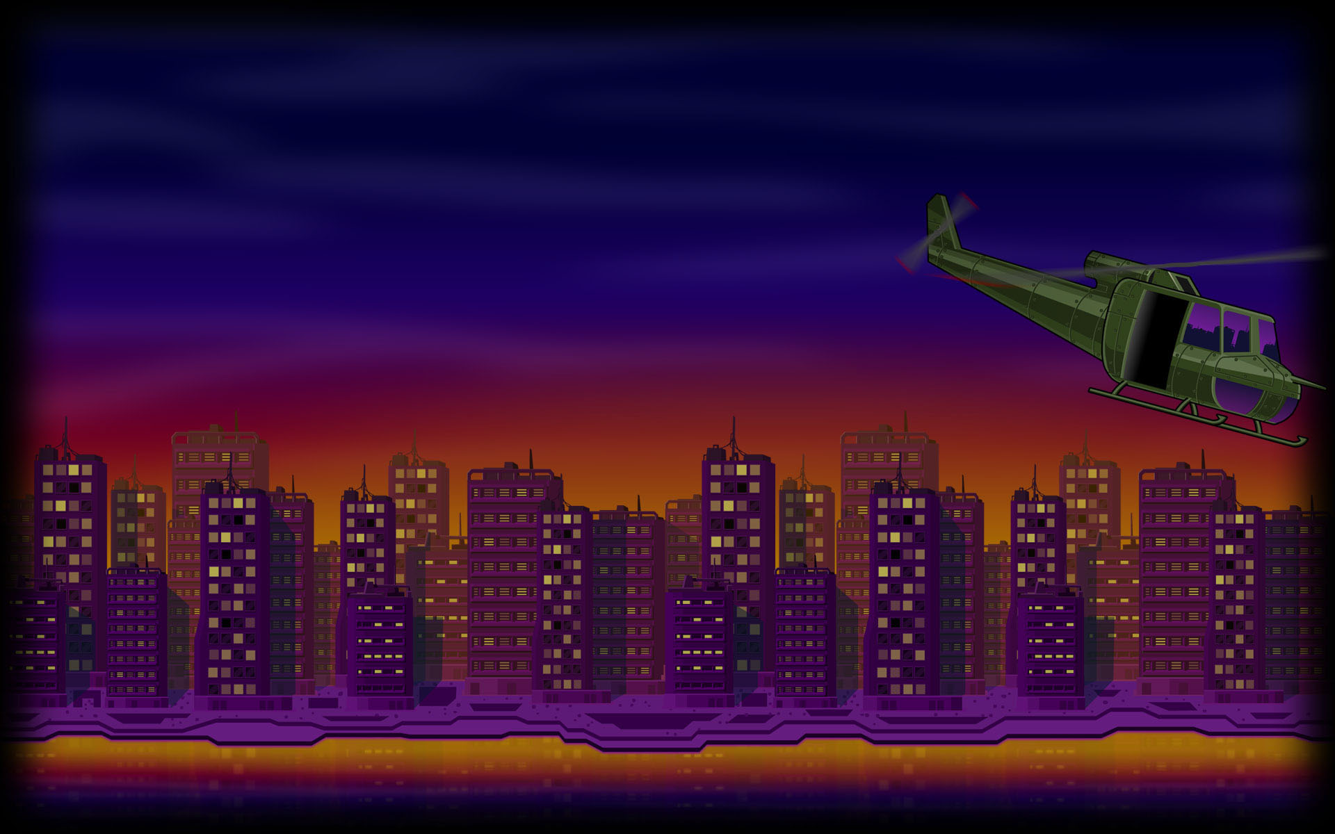 Helicopter