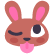 :chiveblep: