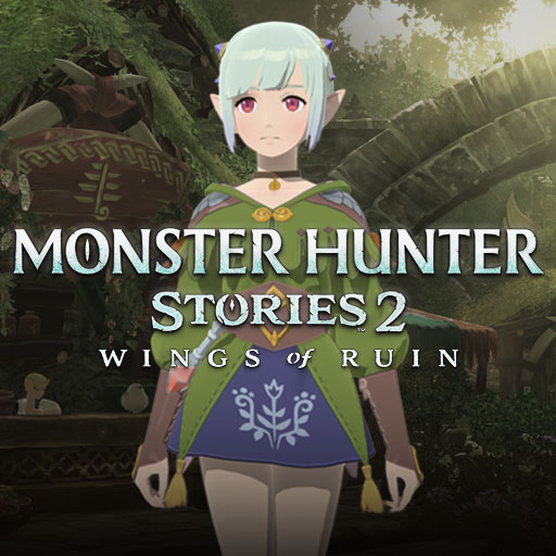 Steam：モンスターハンターストーリーズ2 ～破滅の翼～