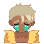 Kiran Sticker