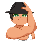 Billy -  D.I.'s Hat