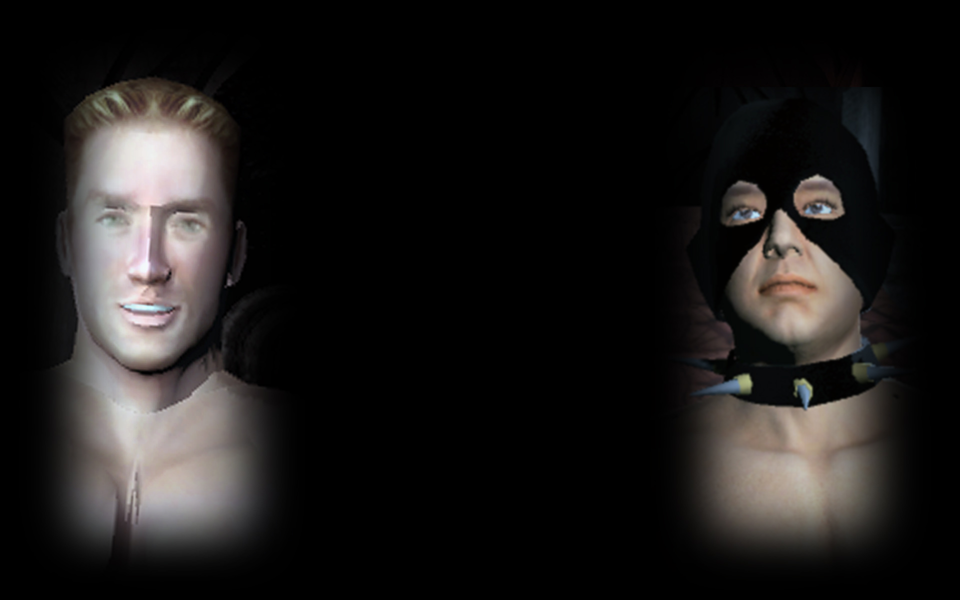 Deep Dark Fantasy