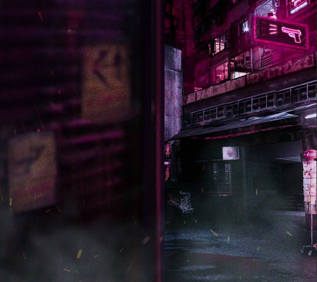 Backstreets
