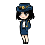Police Lady