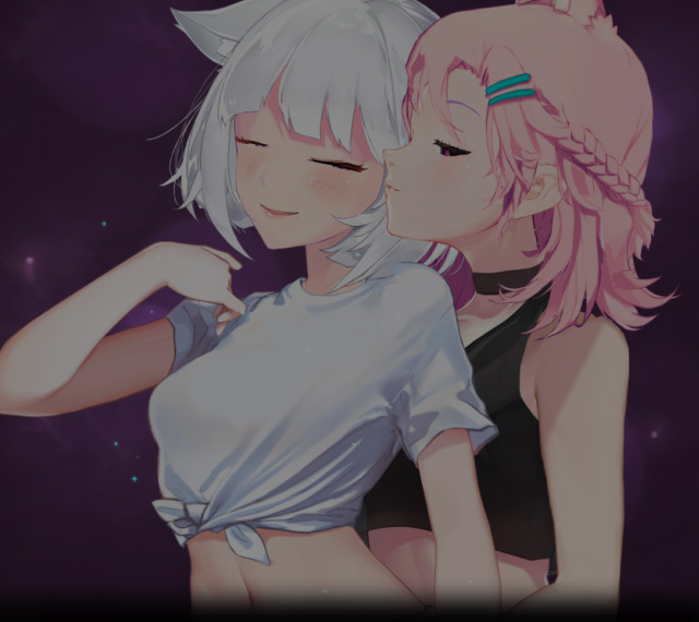 Sayouri and Sara Sporty