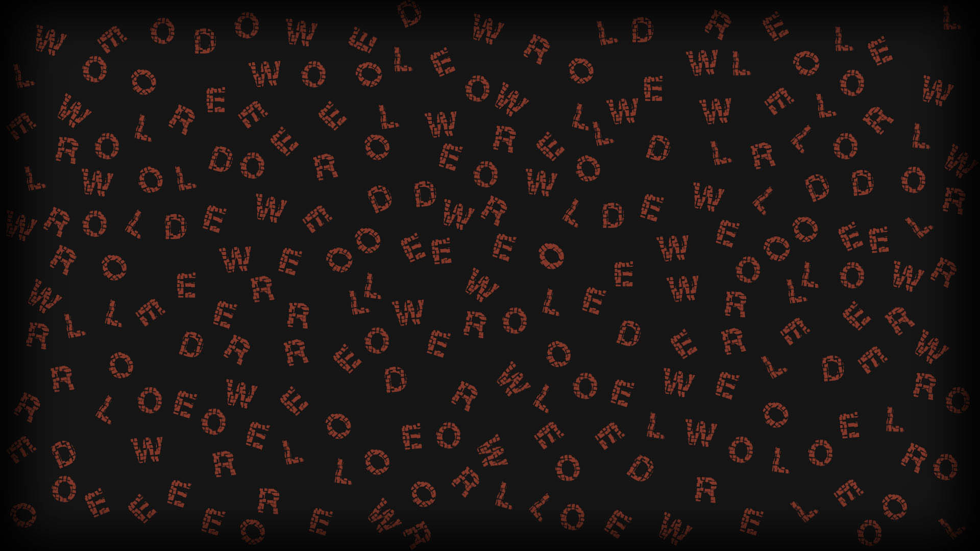Mego puzzle
