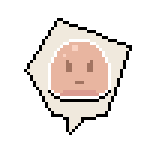 Sticker Angry