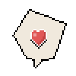 Sticker Heart