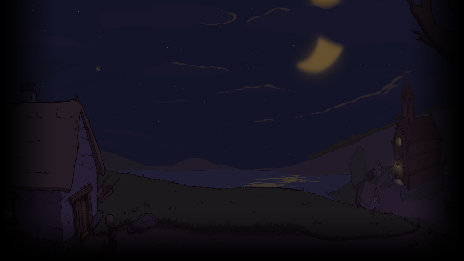 VillageNight