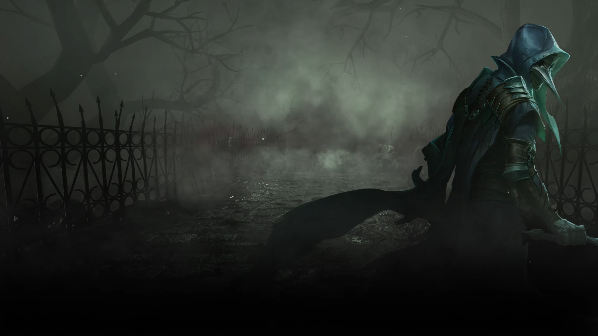 Corvus - Background