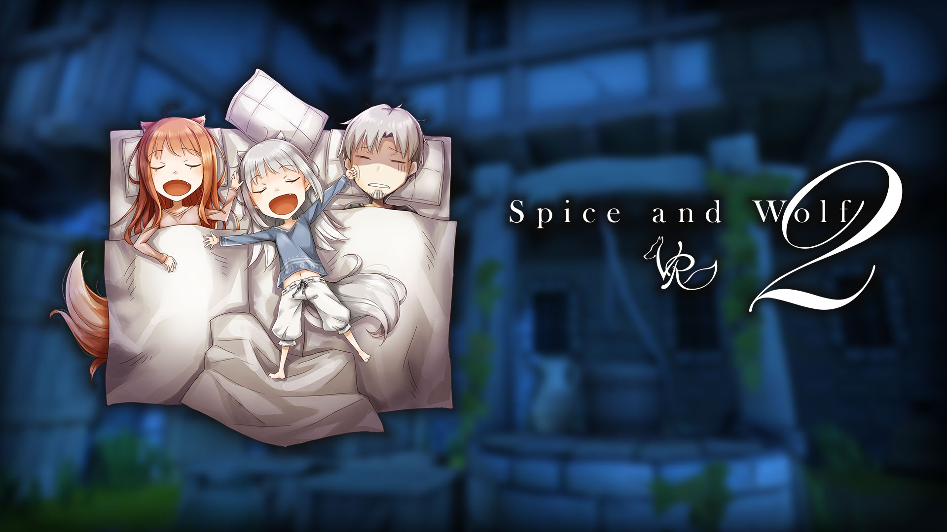 Spice&Wolf VR2 Community Items · SteamDB - Main Image