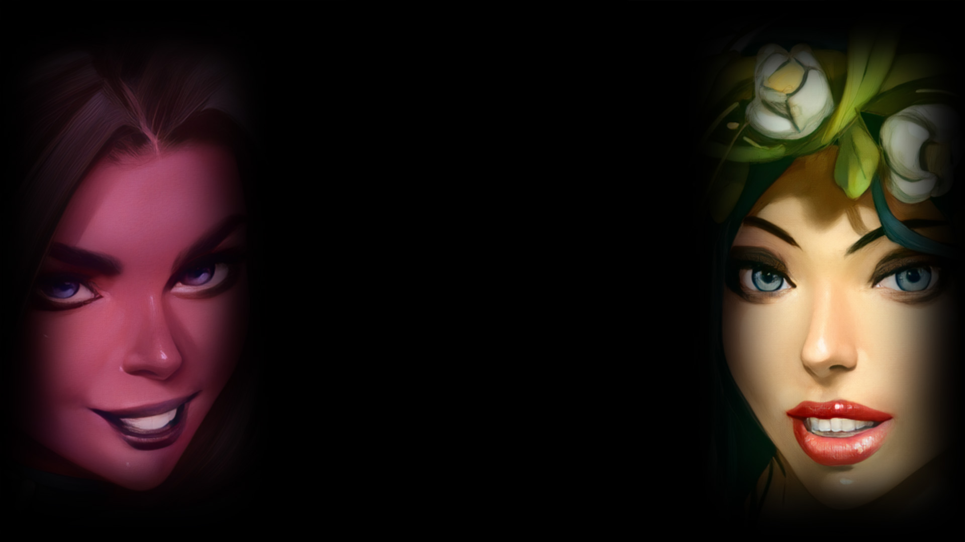 Evil Girls