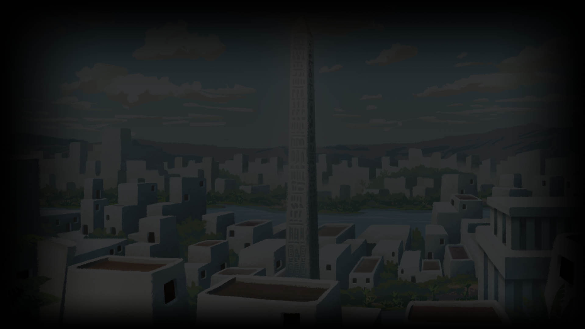 Large Obelisk