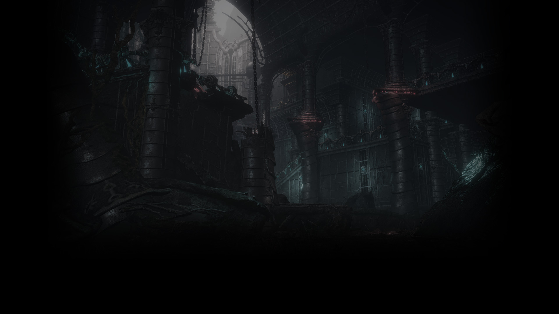 Chaos Shrine