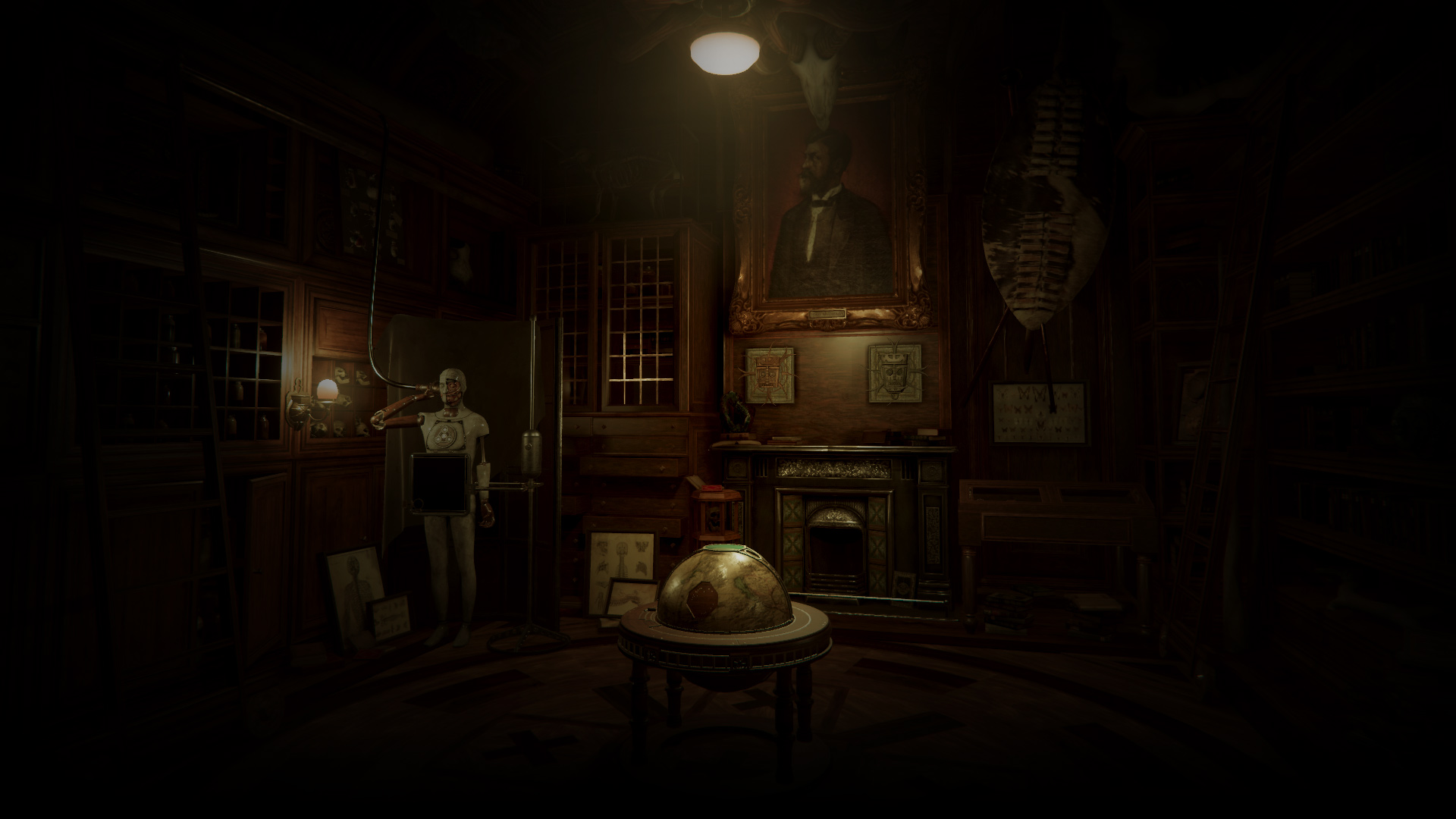 The Curiosity Room