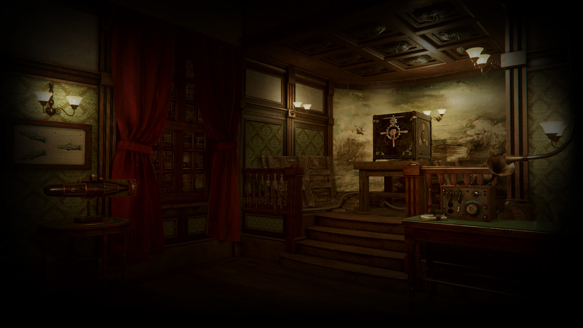 The Maritime Room