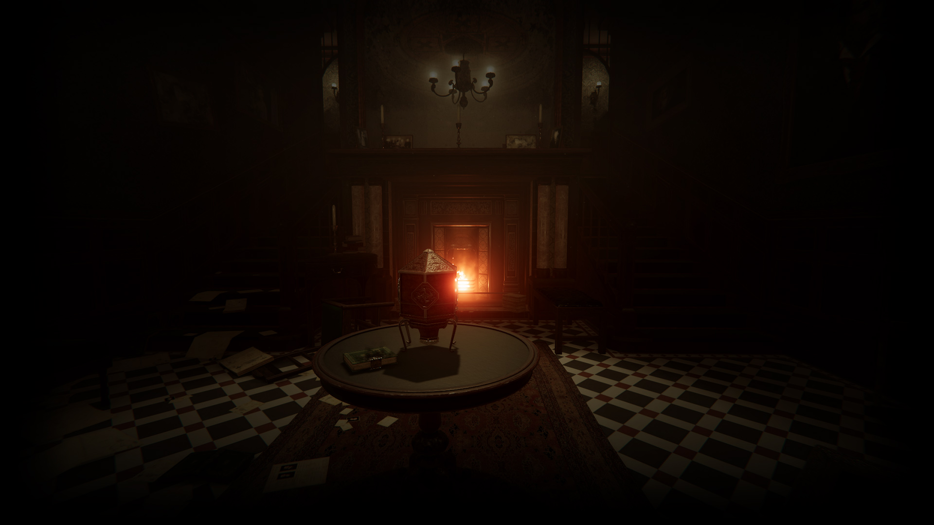 The Foyer