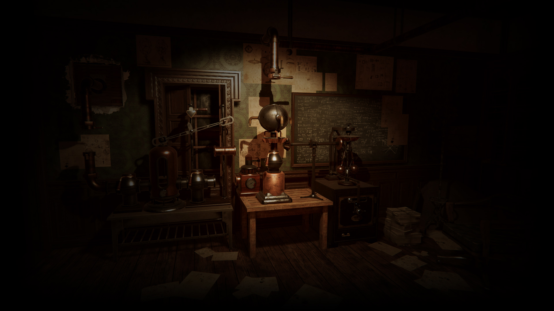 The Study