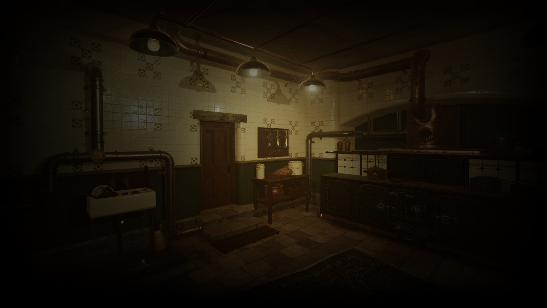 The Kitchen
