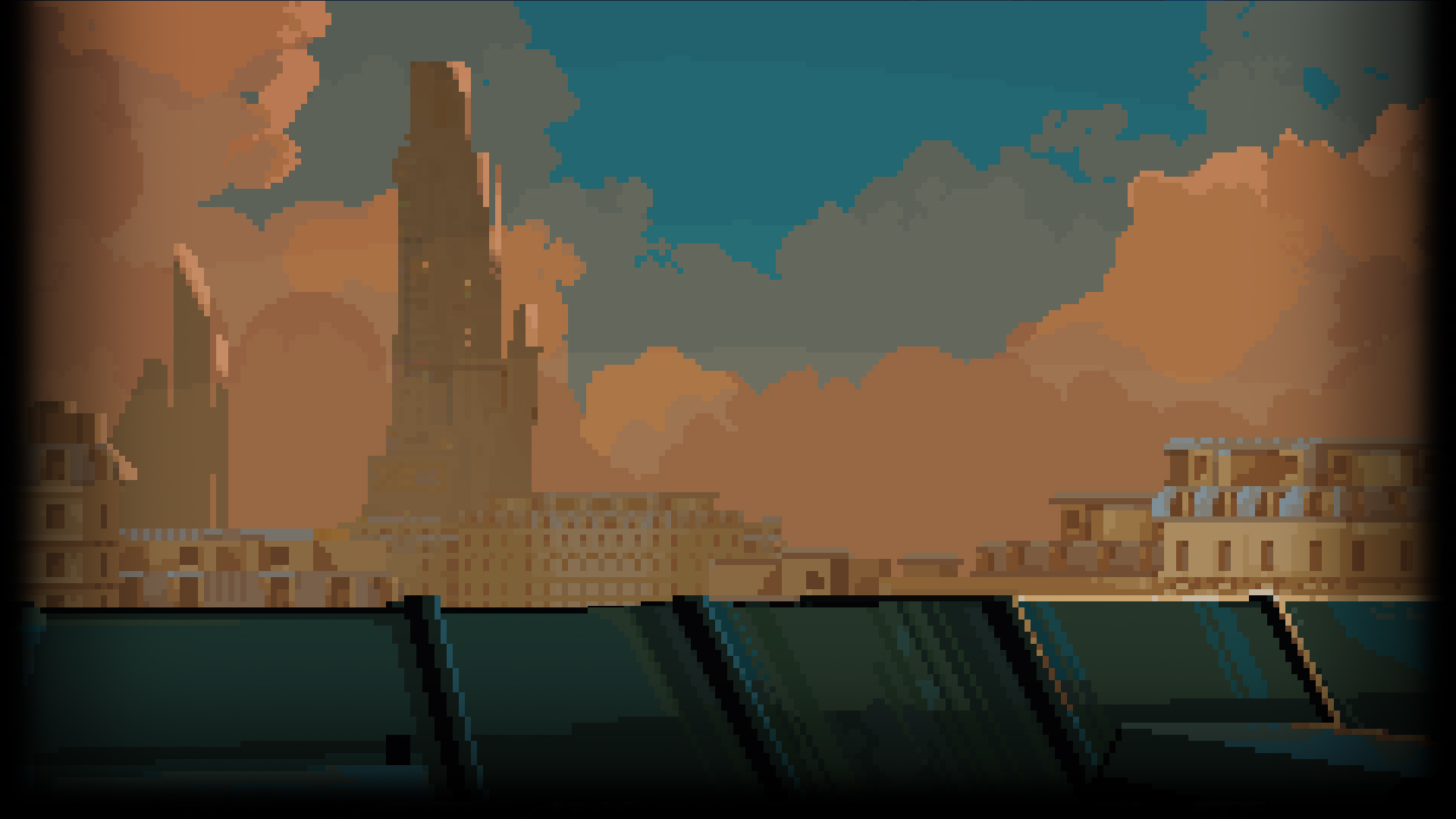 Catherine's Rooftop