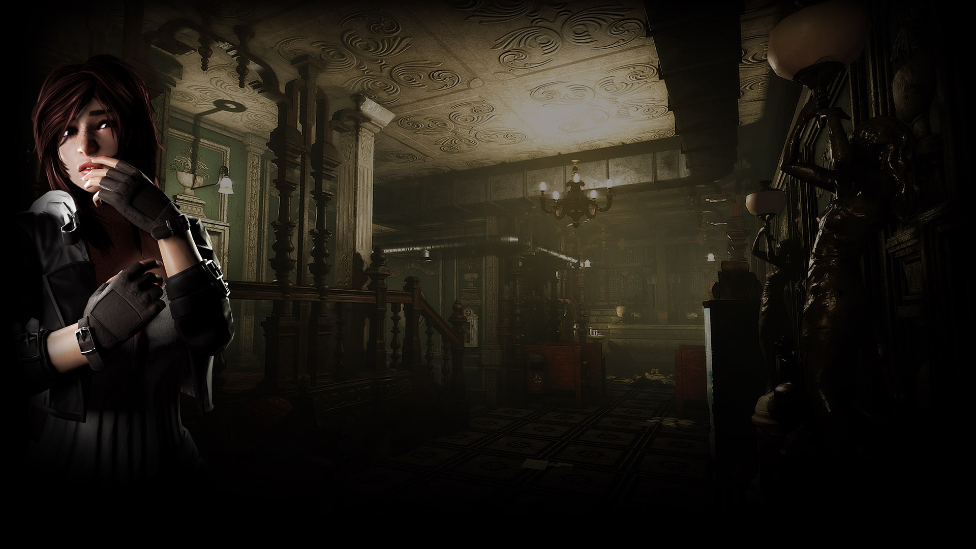 Tormented Souls Chapel