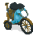 :indika_bike: