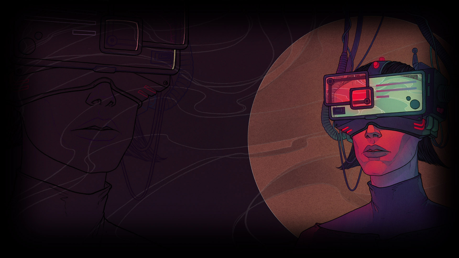 Mind Scanners Keyart