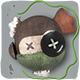 Series 1 - Patchwork Head