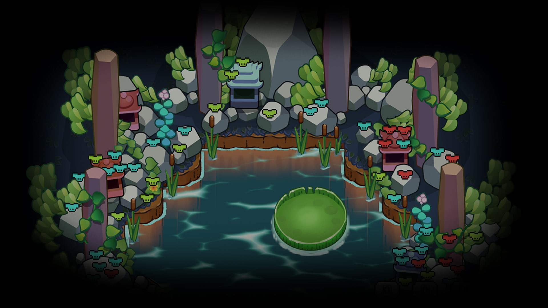 Pixie Caves