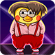 Series 1 - Pink Chicken
