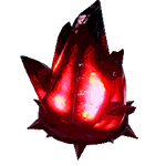 Dark Crystals